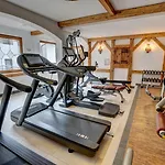Alpenbad Hohenhaus 4* Тукс