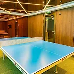 Отель Alpenbad Hohenhaus 4*