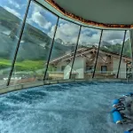 Alpenbad Hohenhaus Otel 4*