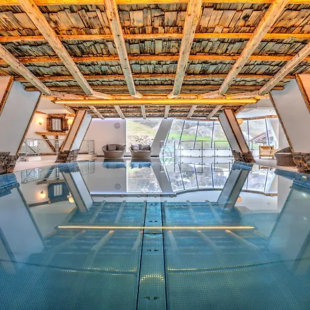 Hotel Alpenbad Hohenhaus