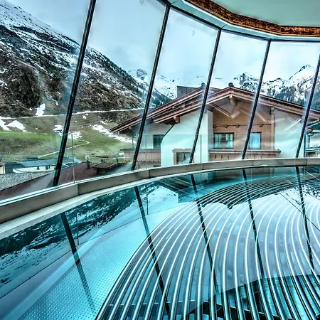 Alpenbad Hohenhaus Tux