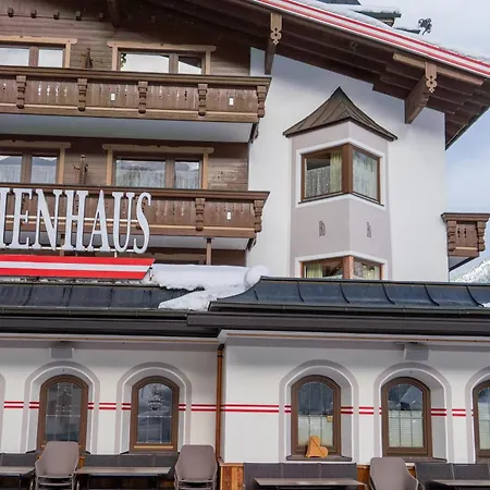 Alpenbad Hohenhaus 4* Tux