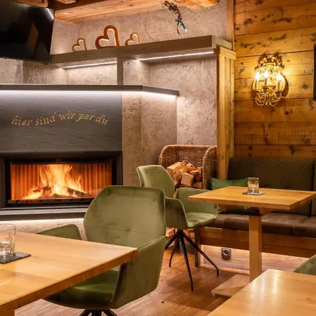 Hotel Alpenbad Hohenhaus