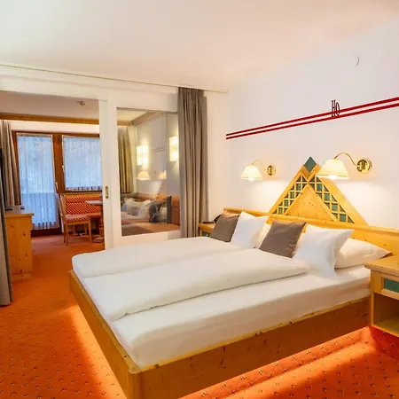 Alpenbad Hohenhaus Hotel