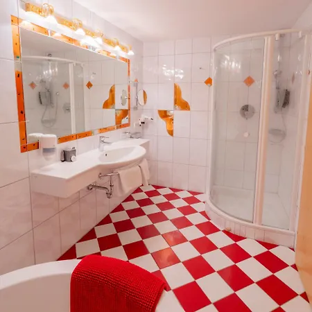 Alpenbad Hohenhaus Hotel 4*