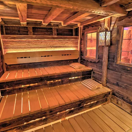 Alpenbad Hohenhaus 4* Tux