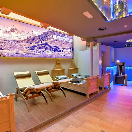 Alpenbad Hohenhaus Hotel
