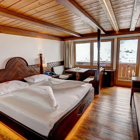 Alpenbad Hohenhaus Hotel