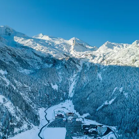 Alpenbad Hohenhaus 4*