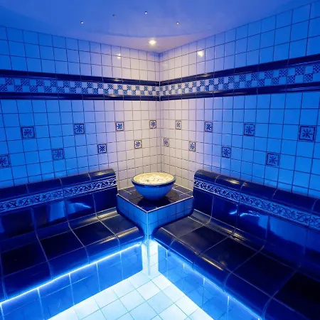 Hotel Alpenbad Hohenhaus