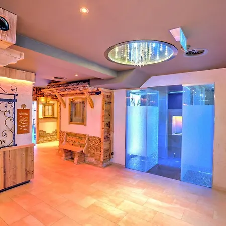 Alpenbad Hohenhaus Hotel Tux