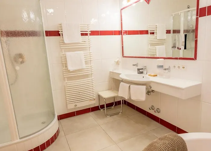 Alpenbad Hohenhaus Hotel 4*