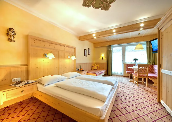 Alpenbad Hohenhaus تكس