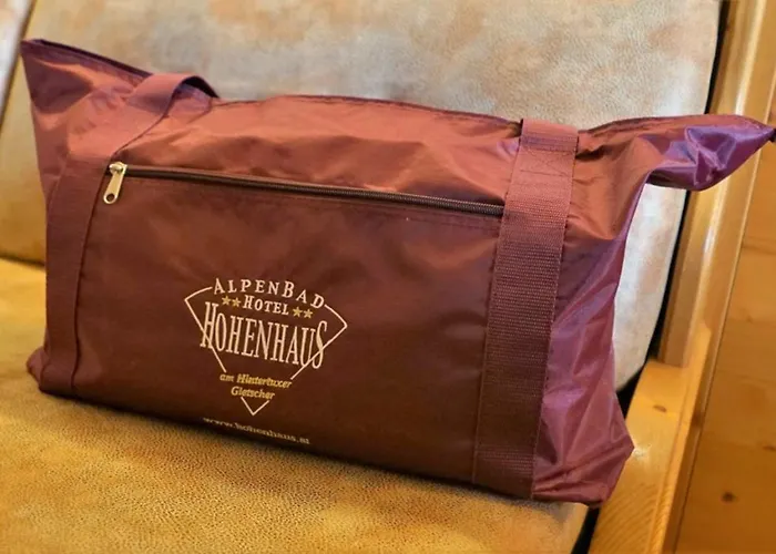 Alpenbad Hohenhaus تكس