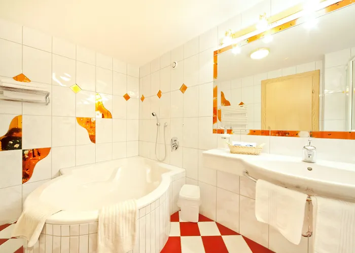 Alpenbad Hohenhaus Hotel