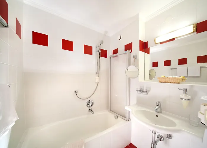 Hotel Alpenbad Hohenhaus