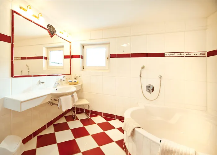 Alpenbad Hohenhaus Tux