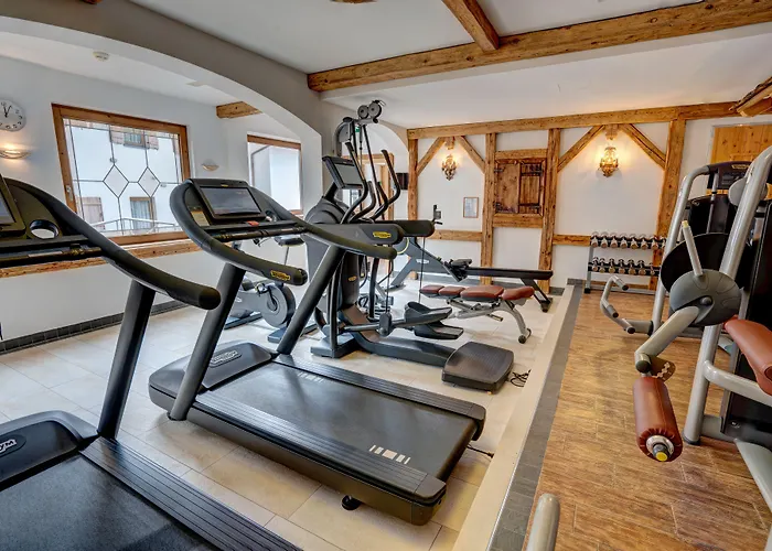 Alpenbad Hohenhaus 4* تكس