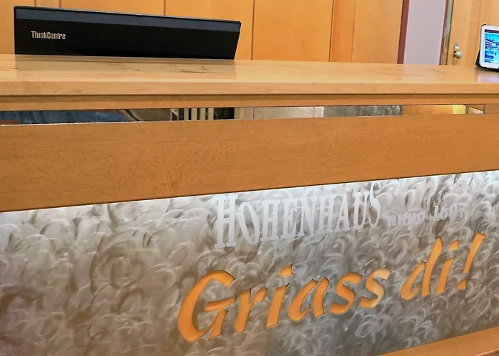 Alpenbad Hohenhaus Tux