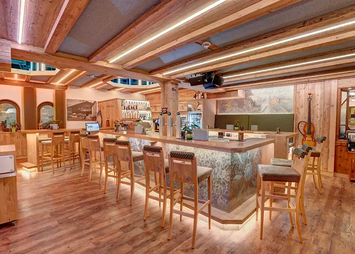 فندق Alpenbad Hohenhaus تكس