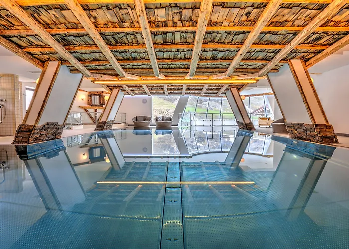 Hotel Alpenbad Hohenhaus