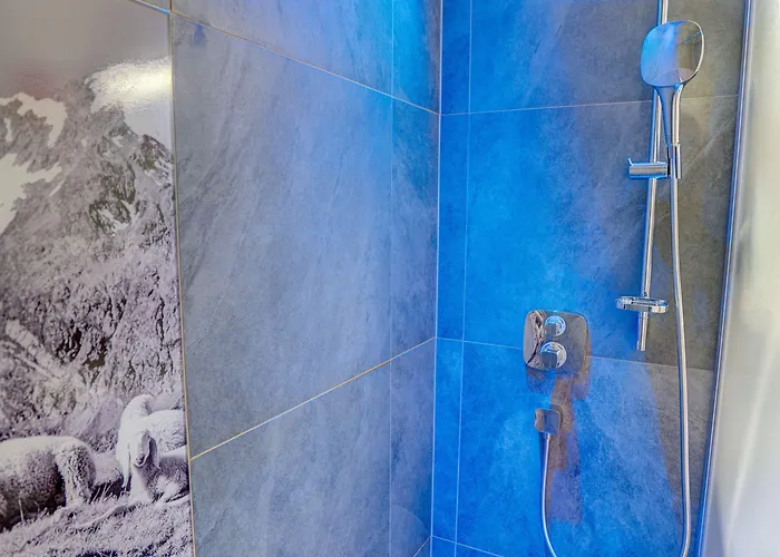 Hotel Alpenbad Hohenhaus Tux