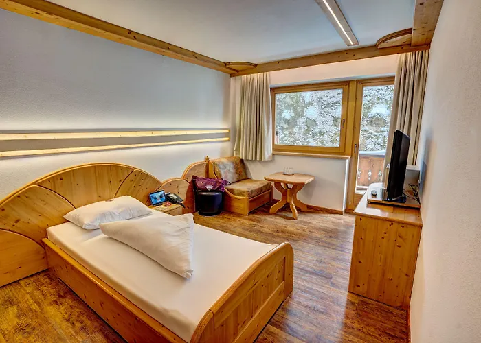 Alpenbad Hohenhaus فندق تكس