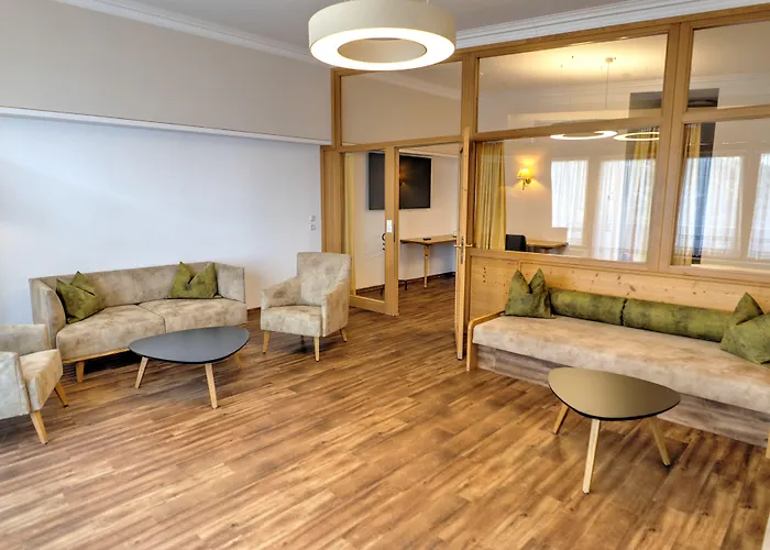 Alpenbad Hohenhaus 4* Tux