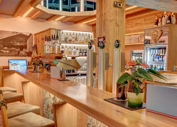 Alpenbad Hohenhaus فندق