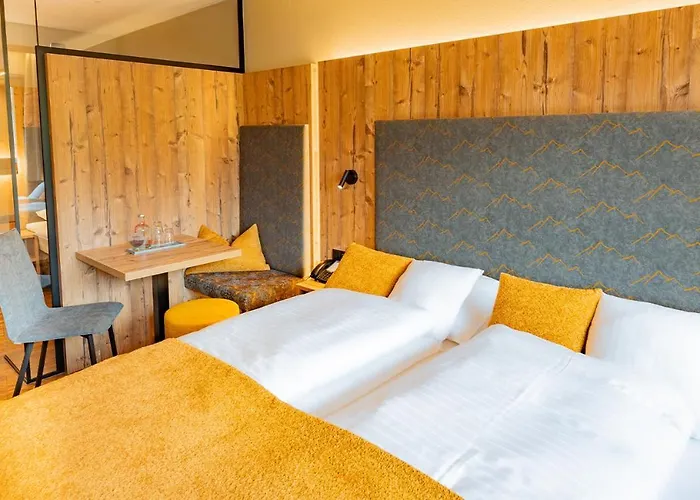 فندق Alpenbad Hohenhaus