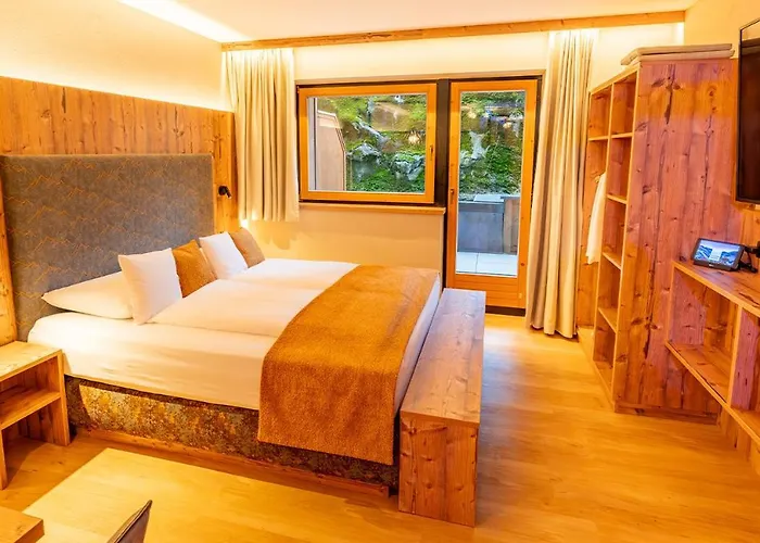 Alpenbad Hohenhaus فندق تكس