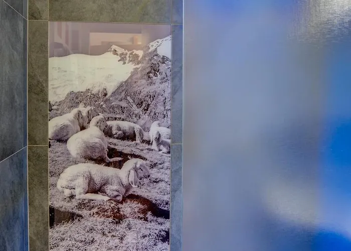 Alpenbad Hohenhaus 4* Tux