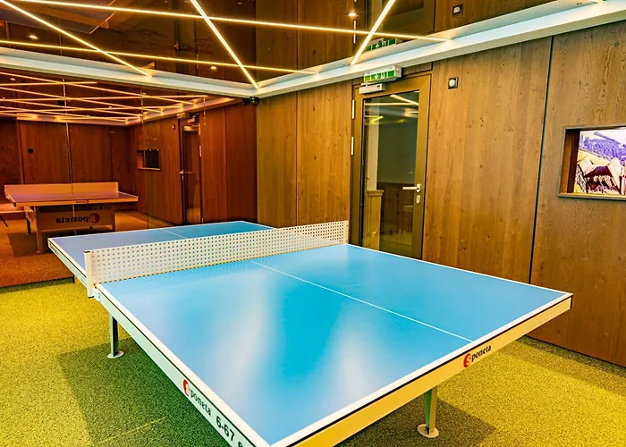 فندق Alpenbad Hohenhaus 4*