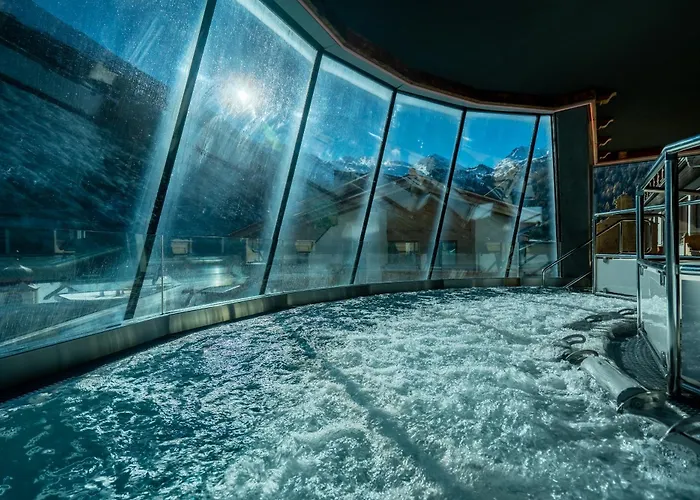 Alpenbad Hohenhaus تكس