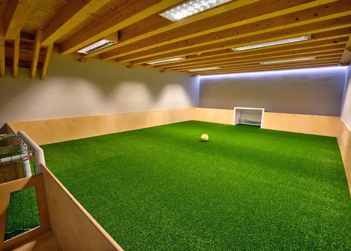 فندق Alpenbad Hohenhaus 4*