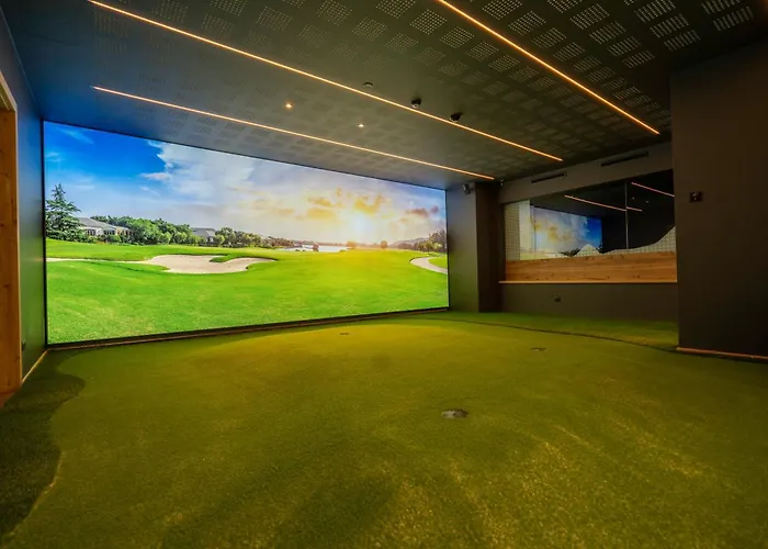 فندق Alpenbad Hohenhaus تكس