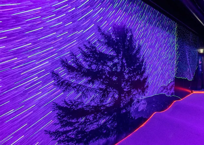 فندق Alpenbad Hohenhaus تكس