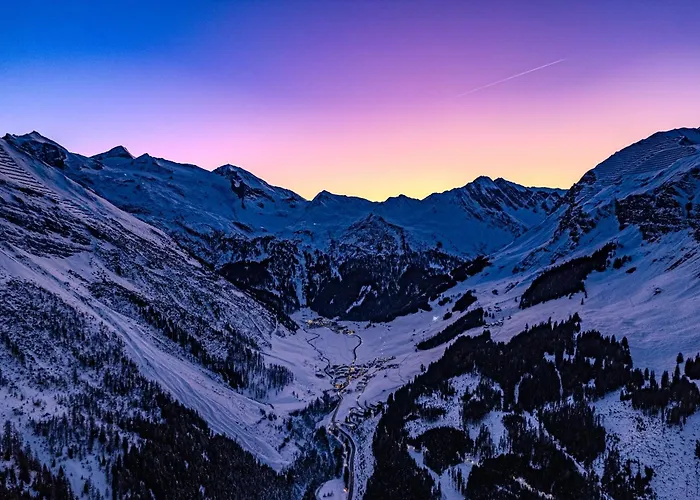 فندق Alpenbad Hohenhaus