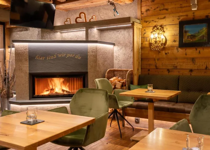 فندق Alpenbad Hohenhaus