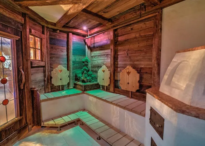 Alpenbad Hohenhaus Hotel 4*