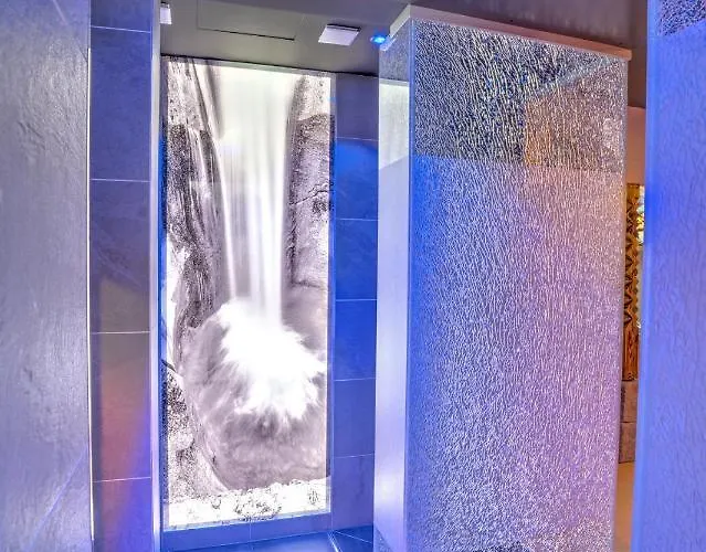 Alpenbad Hohenhaus فندق تكس