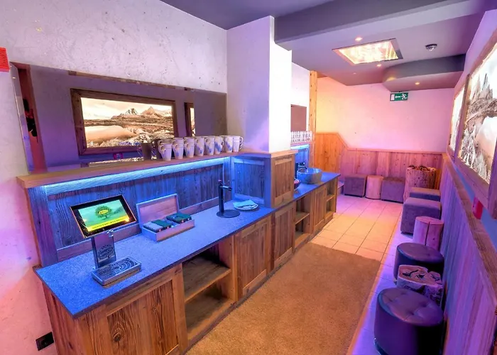 Alpenbad Hohenhaus تكس