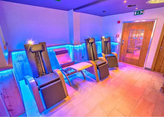 Alpenbad Hohenhaus 4* تكس