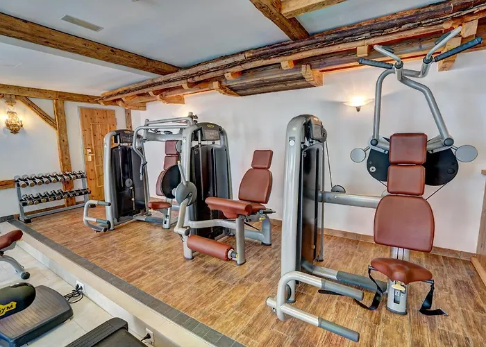 Alpenbad Hohenhaus فندق تكس