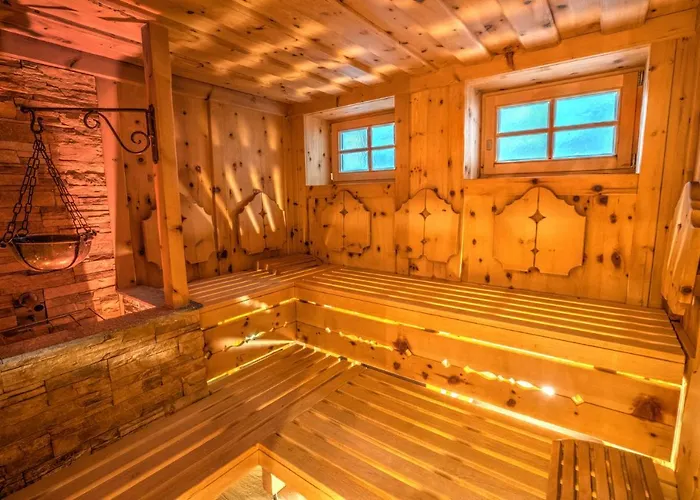 Alpenbad Hohenhaus فندق تكس