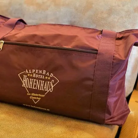 Alpenbad Hohenhaus Tux