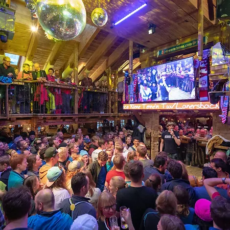 Alpenbad Hohenhaus Otel Tux