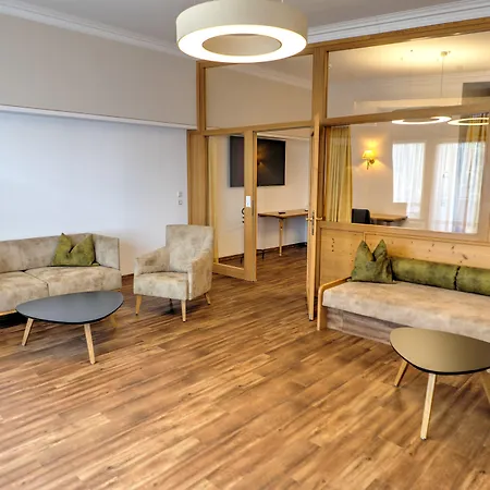 Alpenbad Hohenhaus 4* Tux