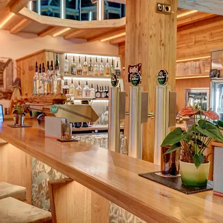 Alpenbad Hohenhaus Otel