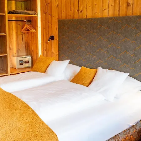 Otel Alpenbad Hohenhaus Tux